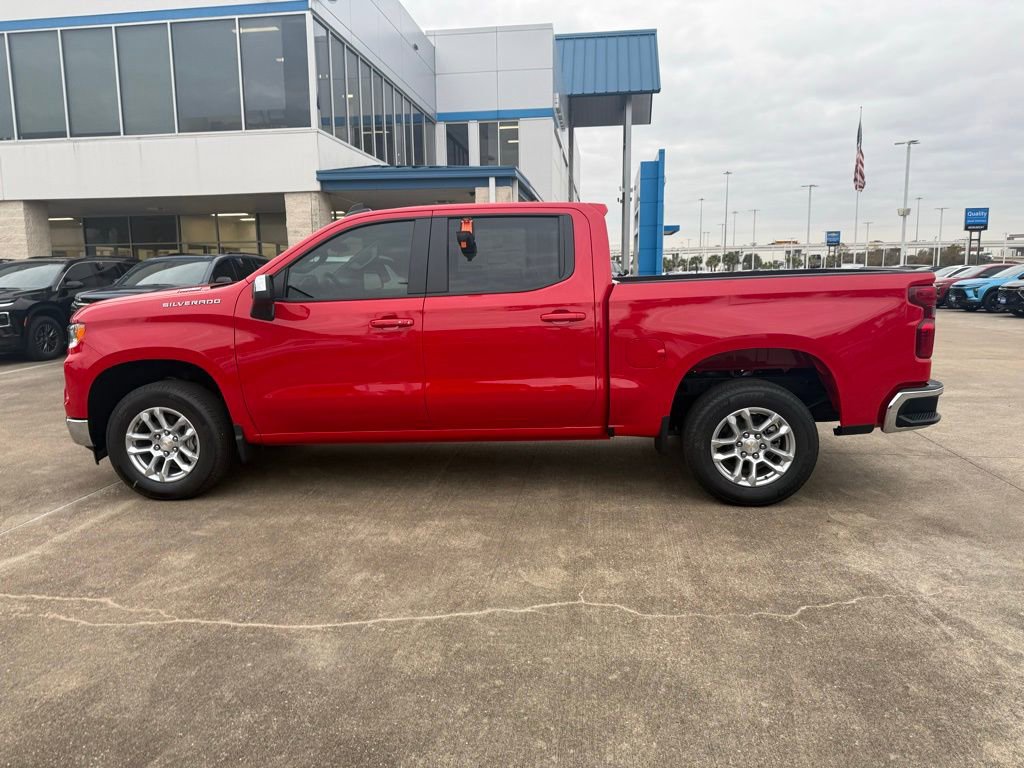 New 2026 Chevrolet Silverado 1500 LT image 16