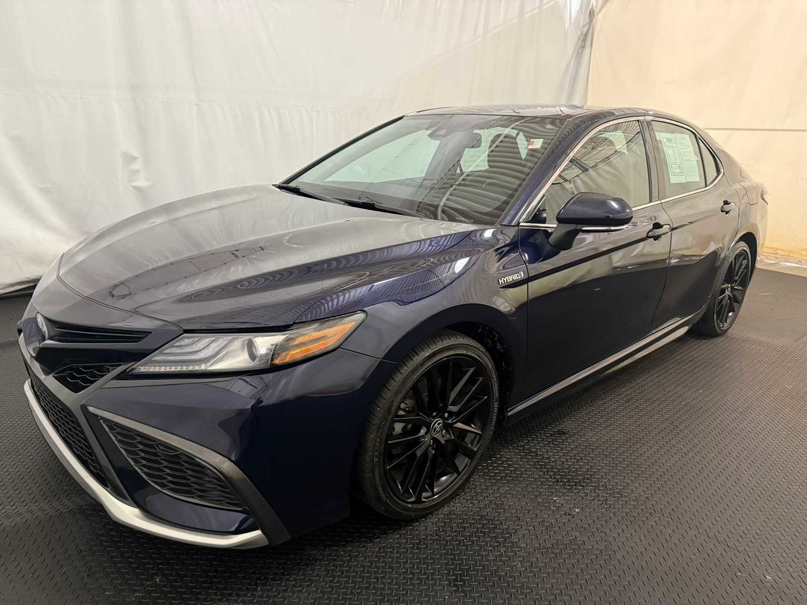 Certified 2021 Toyota Camry XSE