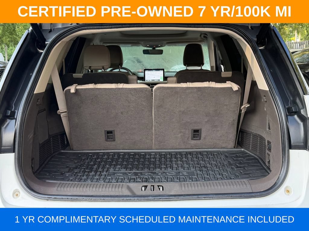 Used 2023 Lincoln Aviator Reserve w/ Elements Package Plus AWD/4WD image 27