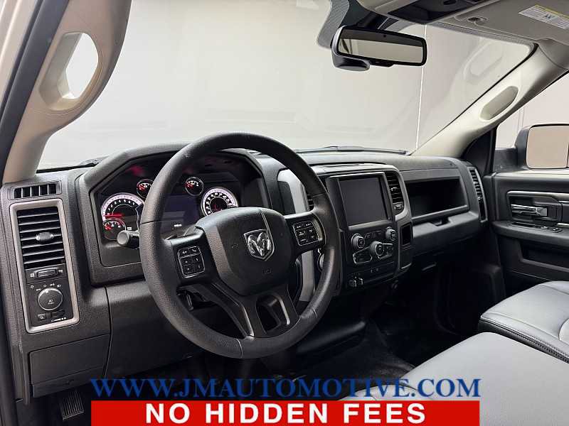 Used 2023 RAM 1500 Tradesman w/ Electronics Group image 12