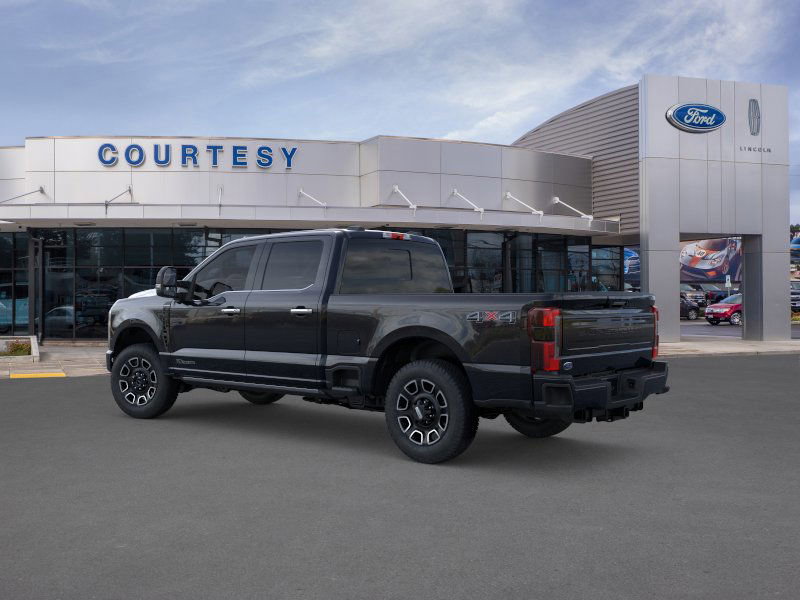 New 2026 Ford F250 4x4 Crew Cab Super Duty image 4
