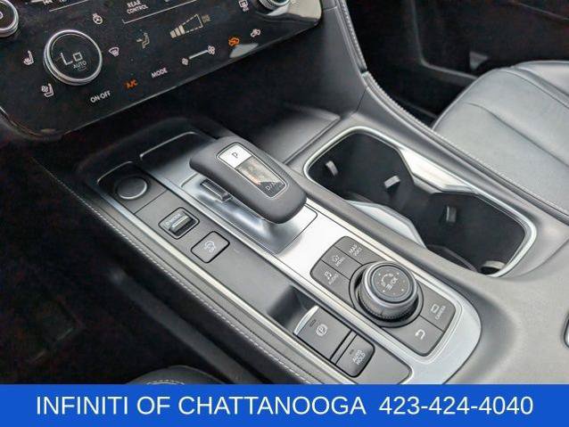 Certified 2024 INFINITI QX60 Luxe w/ Vision Package FWD image 18