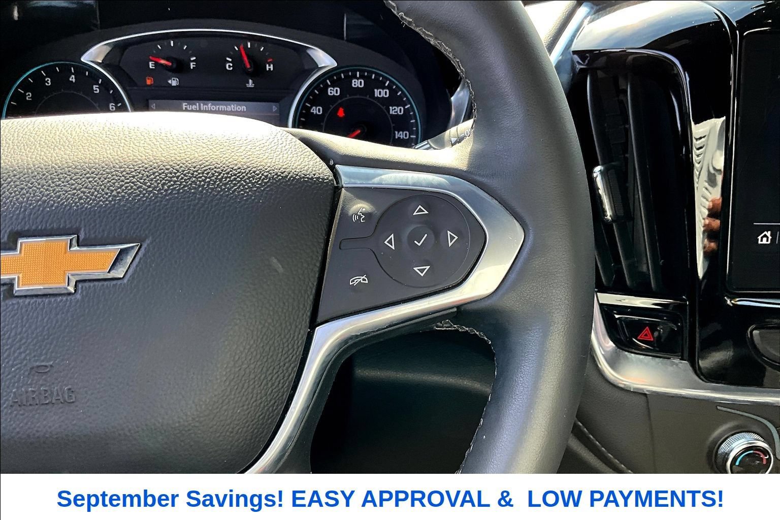 Used 2023 Chevrolet Traverse LT AWD/4WD image 9