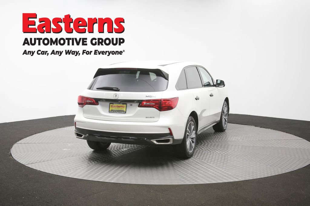 Used 2018 Acura MDX SH-AWD w/ Technology Package image 36
