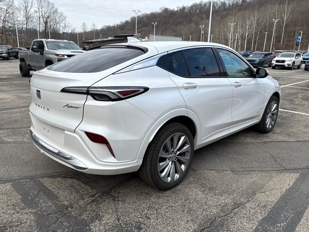 Certified 2024 Buick Envista Avenir image 7