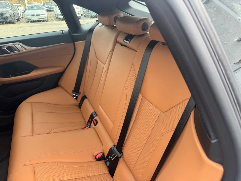 Certified 2024 BMW M440i xDrive Gran Coupe w/ Parking Assistance Package image 9