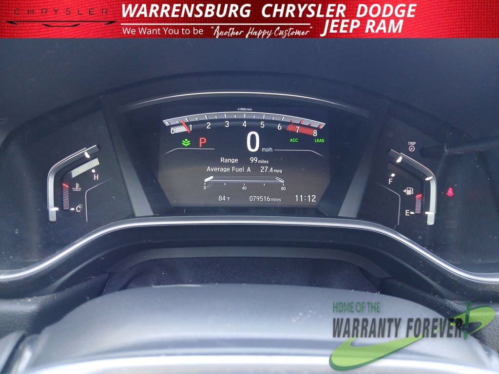 Used 2018 Honda CR-V Touring image 16