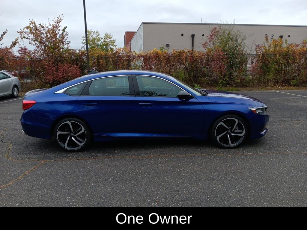 Used 2022 Honda Accord Sport image 6