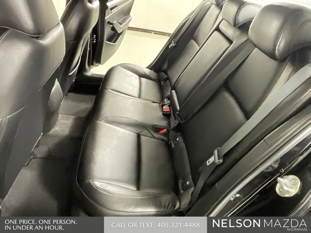 Certified 2025 MAZDA MAZDA3 s image 26