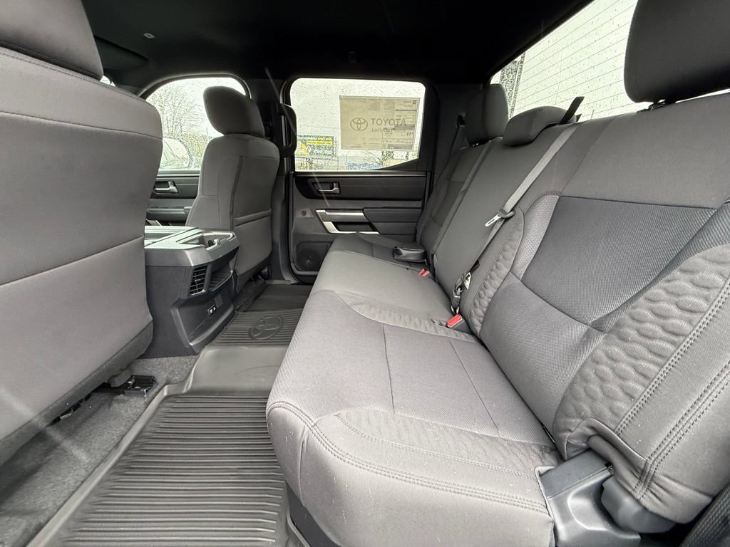 New 2026 Toyota Tundra SR5 AWD/4WD image 19