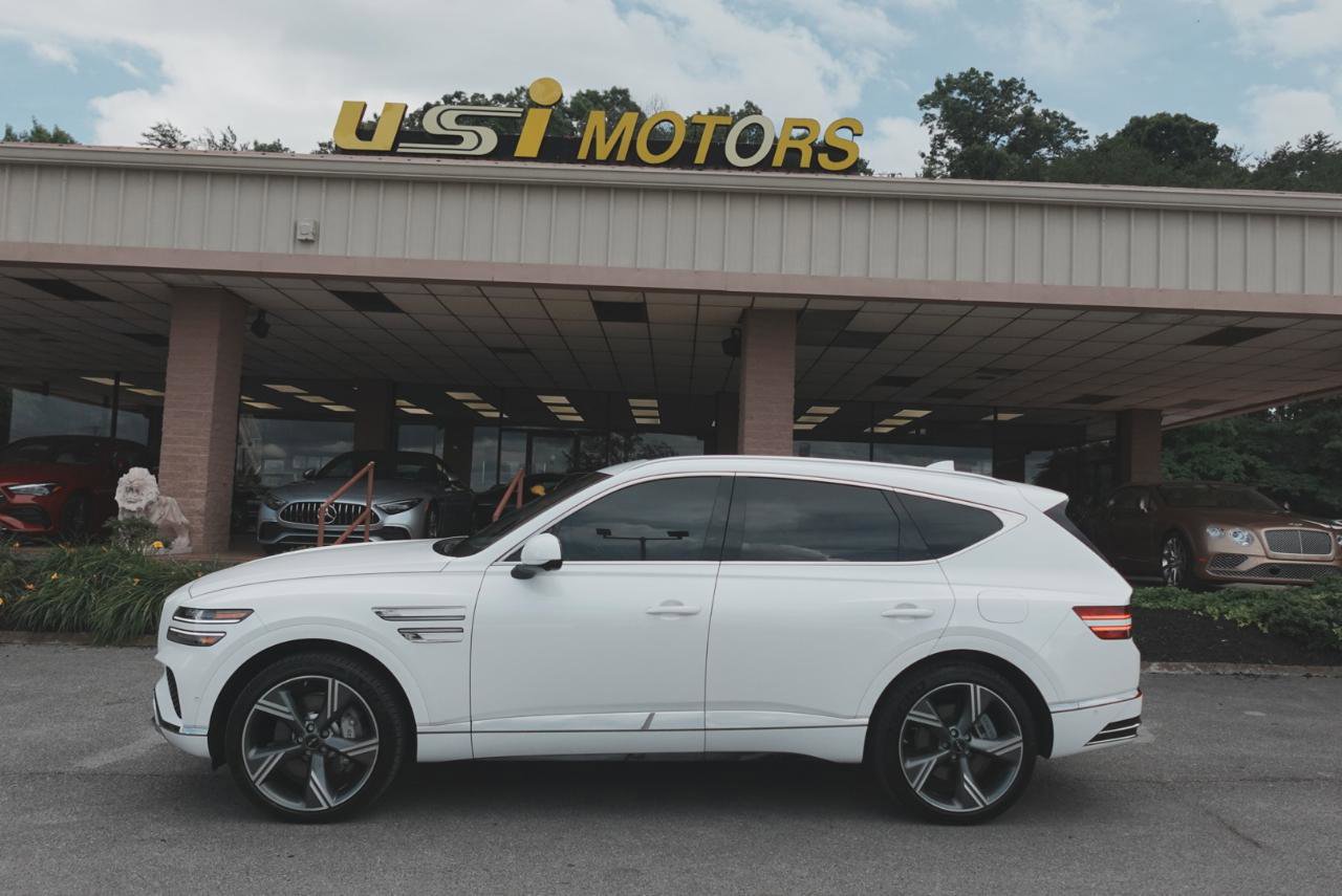 Used 2025 Genesis GV80 3.5T Prestige AWD/4WD image 4