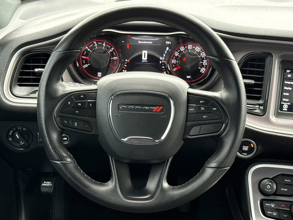 Used 2022 Dodge Challenger SXT w/ Blacktop Package image 13