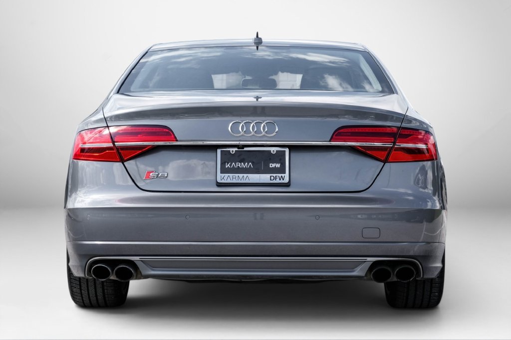 Used 2016 Audi S8 w/ Driver Assistance Package AWD/4WD image 6
