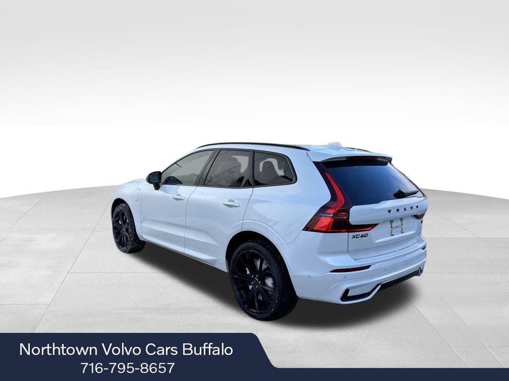 New 2026 Volvo XC60 T8 Ultra w/ Climate Package AWD/4WD image 3