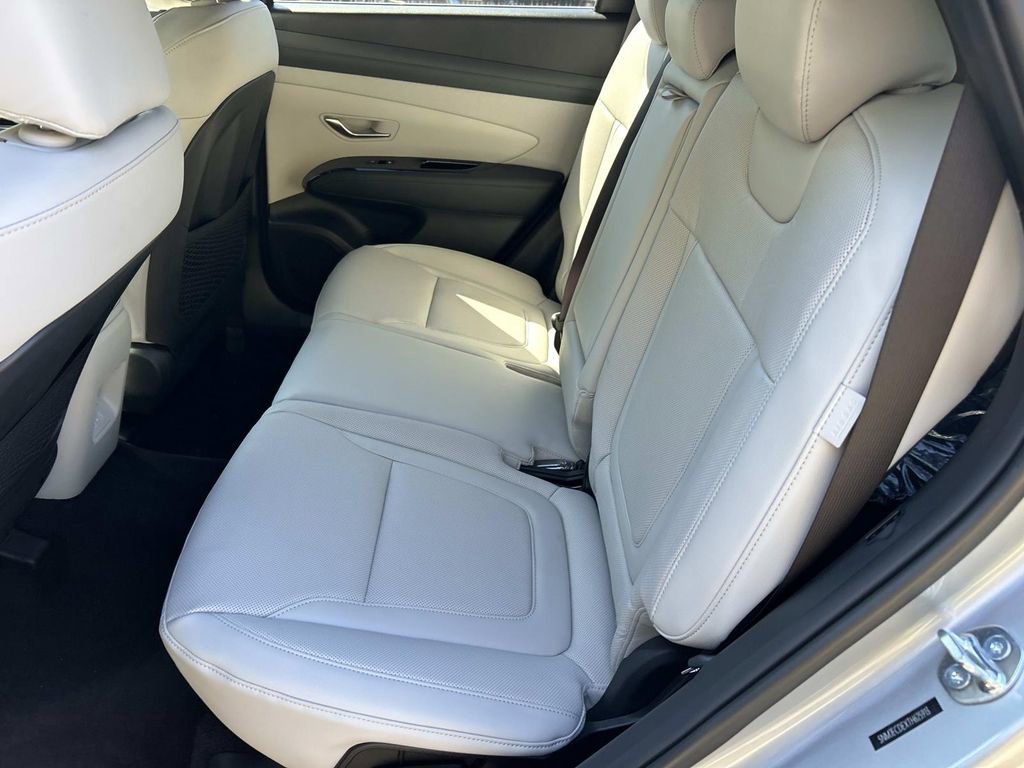 New 2026 Hyundai Tucson Limited image 20