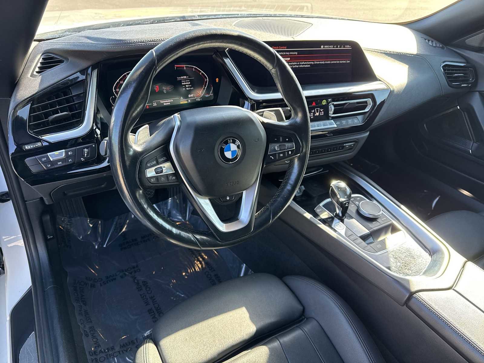 Used 2020 BMW Z4 sDrive30i w/ Convenience Package RWD video 2