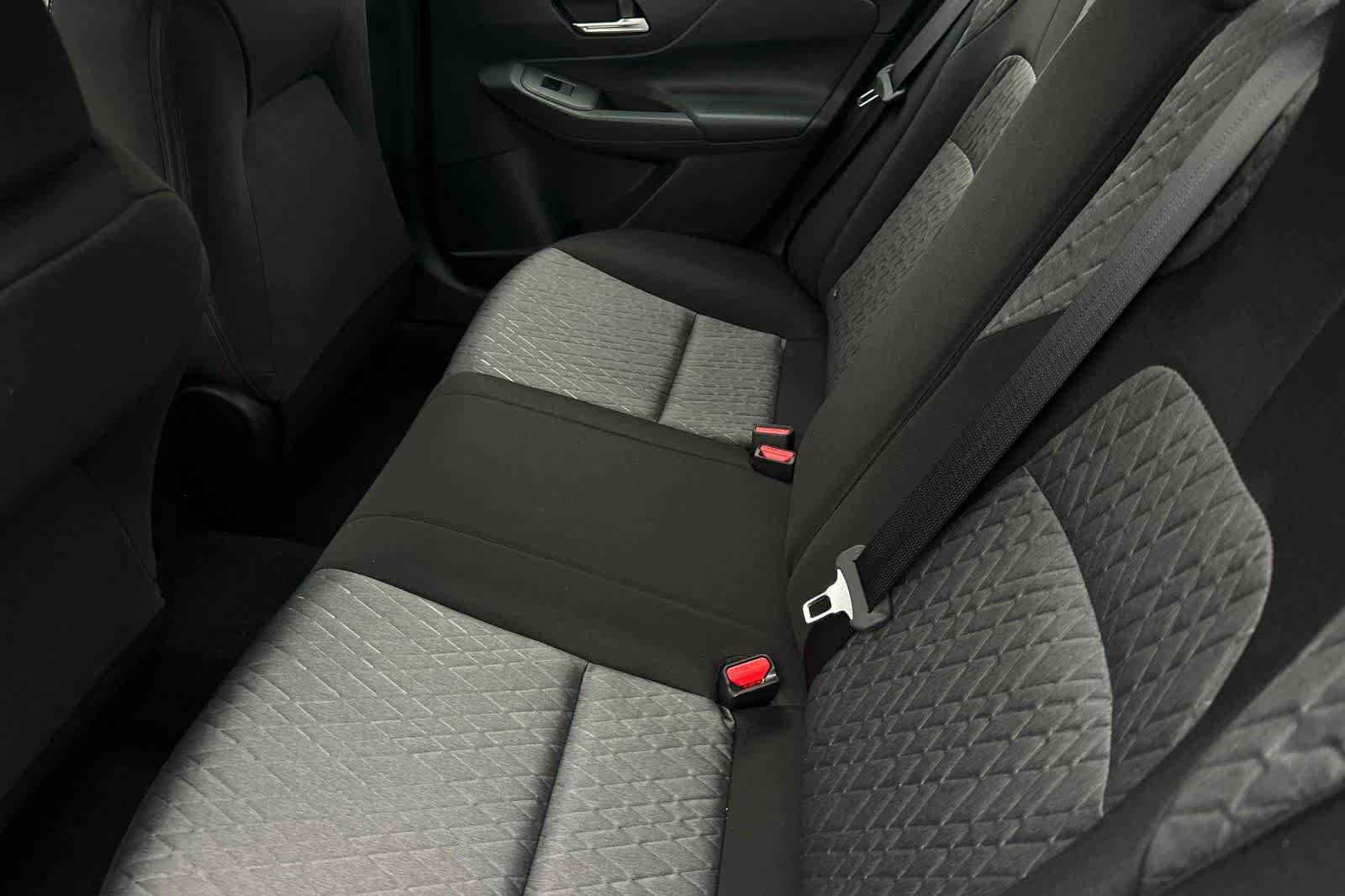 New 2026 Nissan Sentra SV w/ SV Convenience Package FWD image 5