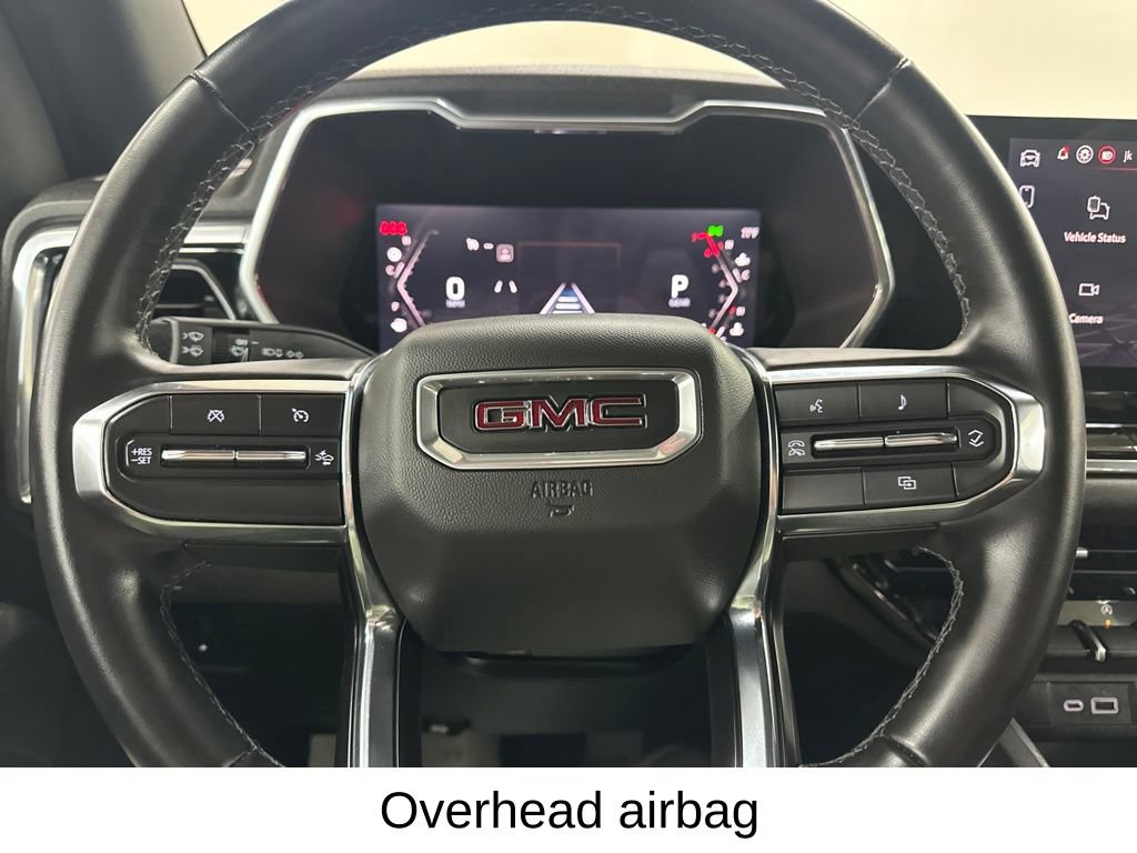 Used 2025 GMC Canyon Elevation RWD image 36
