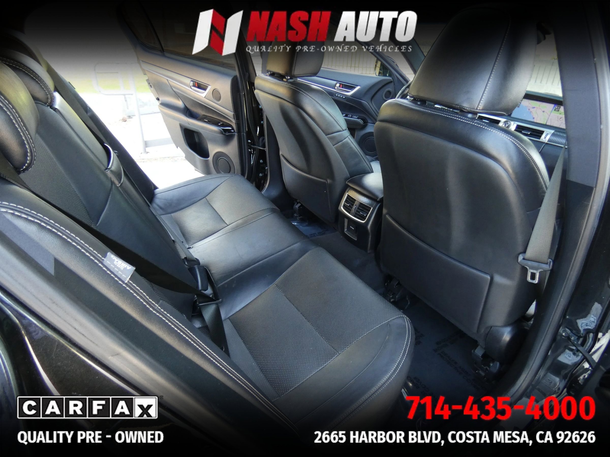 Used 2020 Lexus GS 350 F Sport image 23