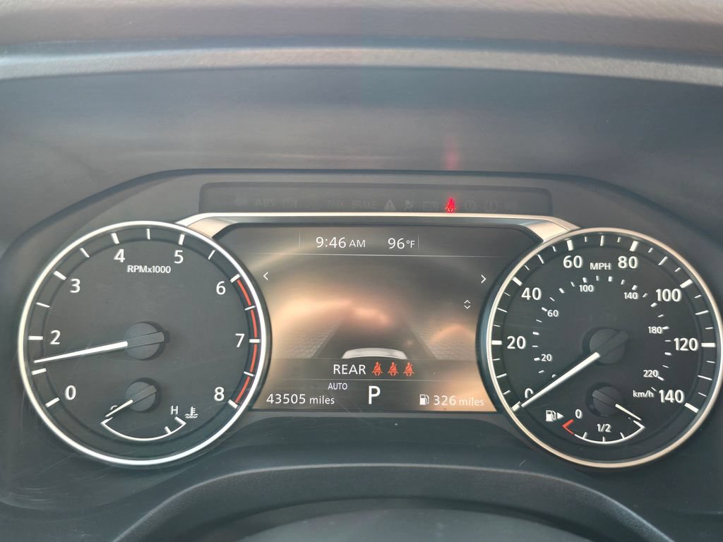 Used 2022 Nissan Rogue SV AWD/4WD image 21