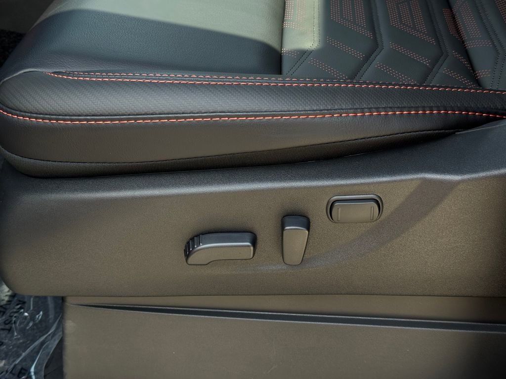 New 2026 Nissan Frontier PRO-4X AWD/4WD image 14