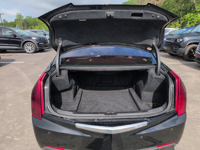 Used 2015 Cadillac ATS Luxury AWD/4WD image 16