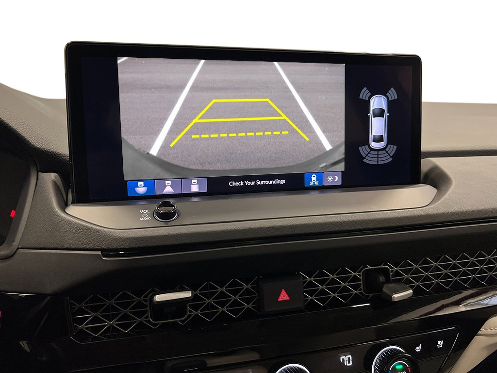 New 2025 Honda Accord Touring image 25