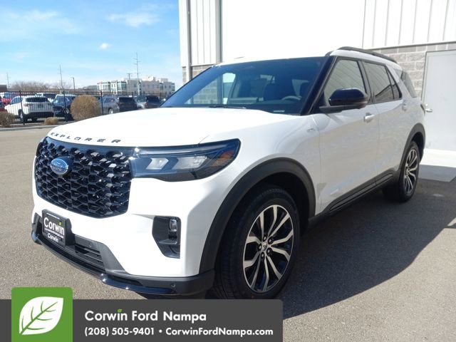 New 2026 Ford Explorer ST-Line image 7