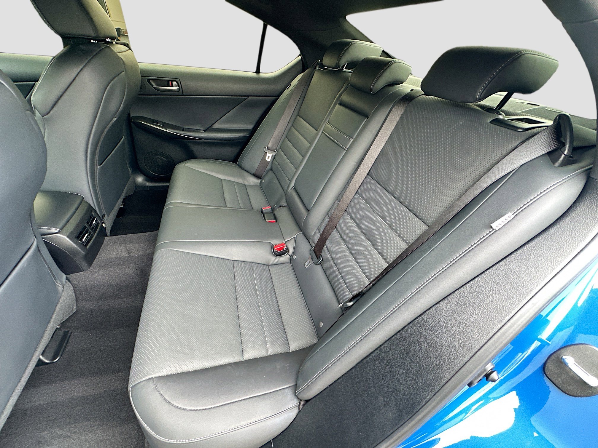 Used 2021 Lexus IS 350 F Sport RWD image 22