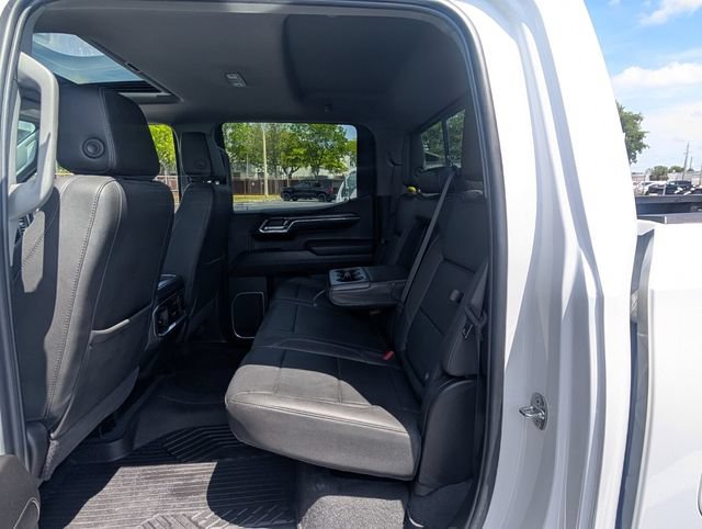 Used 2024 Chevrolet Silverado 1500 LTZ w/ LTZ Premium Package AWD/4WD image 11