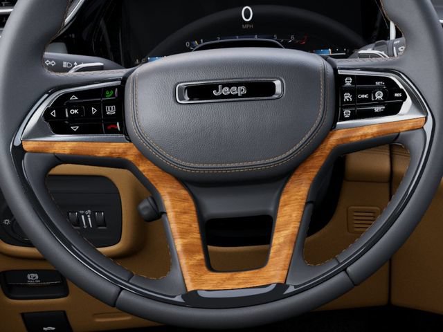 New 2026 Jeep Grand Cherokee Summit AWD/4WD image 20