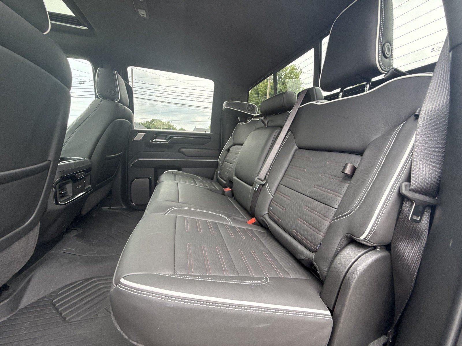 Used 2026 GMC Sierra 2500 AT4X w/ AT4X AEV Edition AWD/4WD image 55