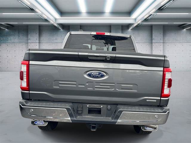 Used 2022 Ford F150 Lariat w/ Equipment Group 502A High AWD/4WD image 5