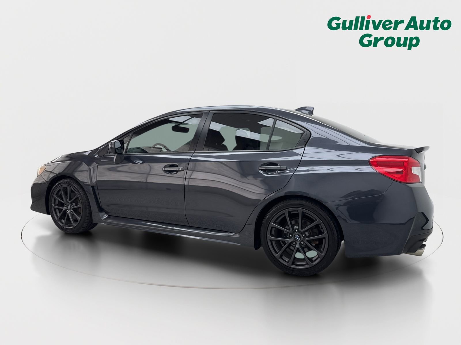 Used 2018 Subaru WRX Limited AWD/4WD image 4
