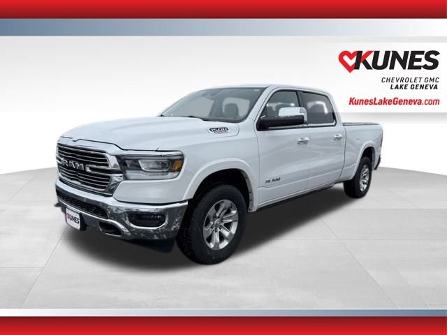 Used 2020 RAM 1500 Laramie image 11