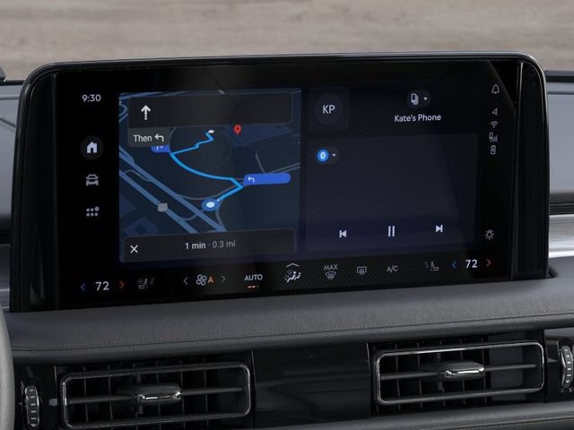 New 2026 Lincoln Aviator AWD w/ Jet Appearance Package image 16