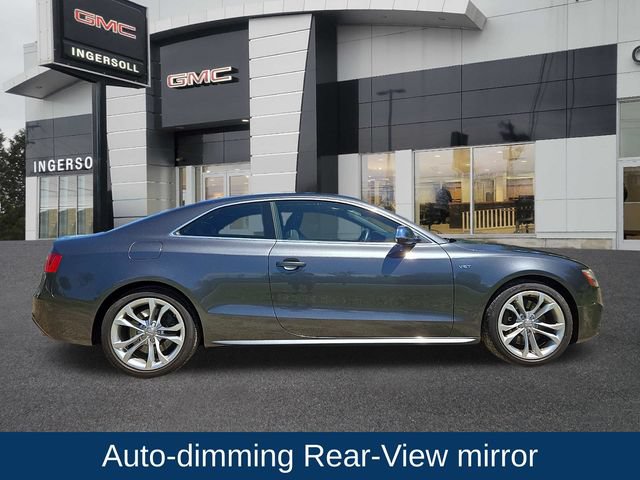 Used 2017 Audi S5 3.0T Coupe AWD/4WD image 23