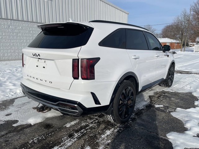 Used 2022 Kia Sorento SX image 15