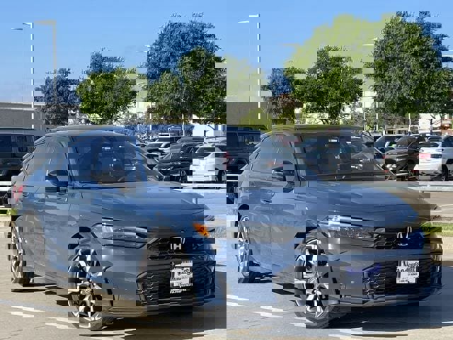 Certified 2025 Honda Civic Sport Touring image 2