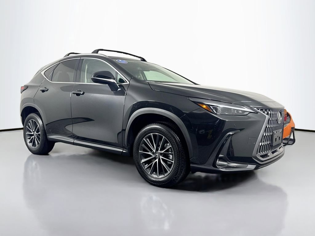 Used 2025 Lexus NX 350 AWD w/ Accessory Package (2T) image 3