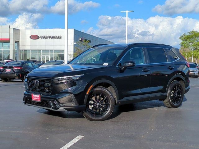 Used 2025 Honda CR-V Sport-L video 2