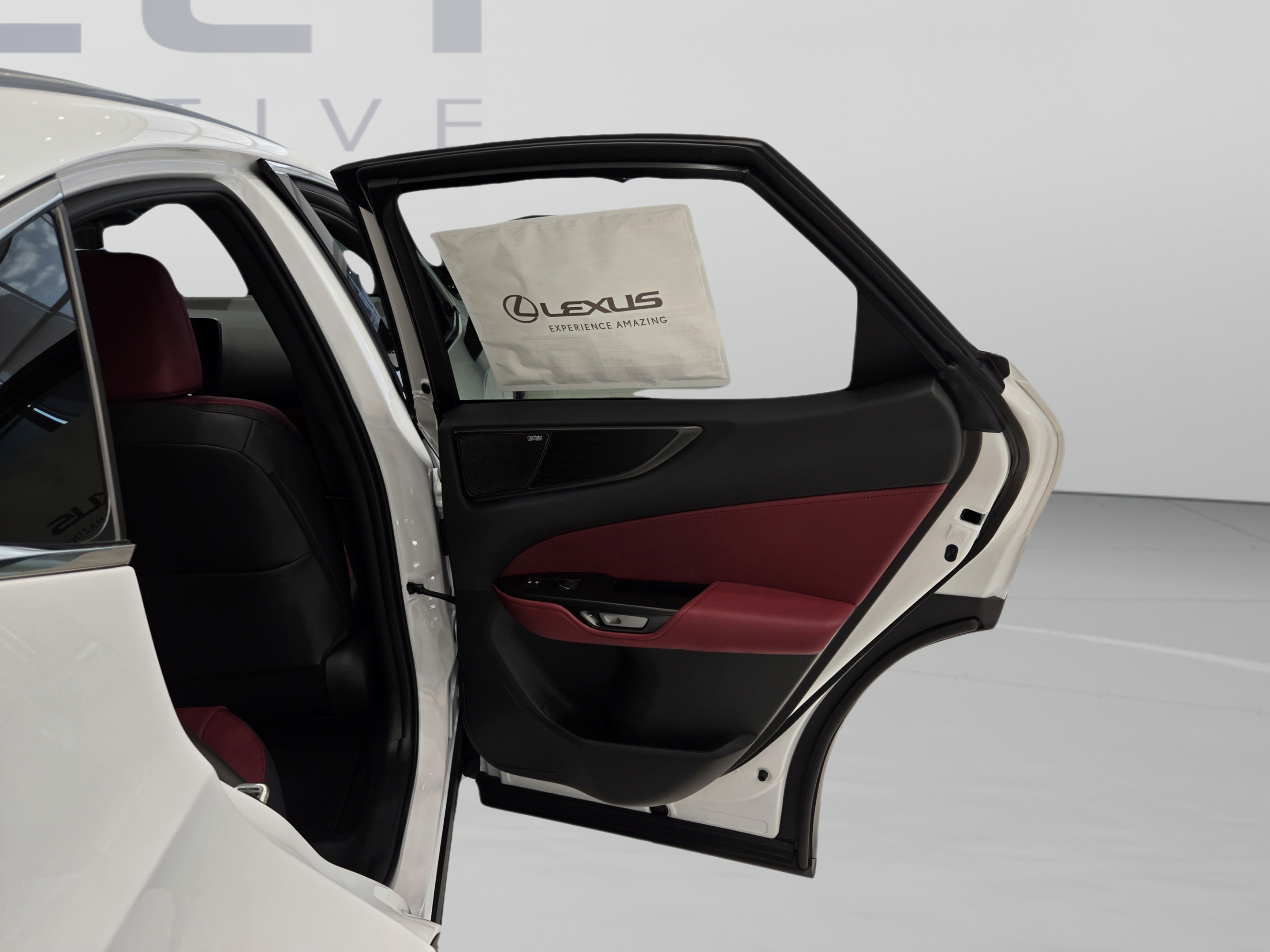 New 2026 Lexus NX 350 AWD w/ Luxury Package image 17