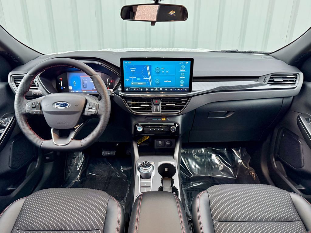 New 2026 Ford Escape ST-Line w/ Tech Pack #1 image 32