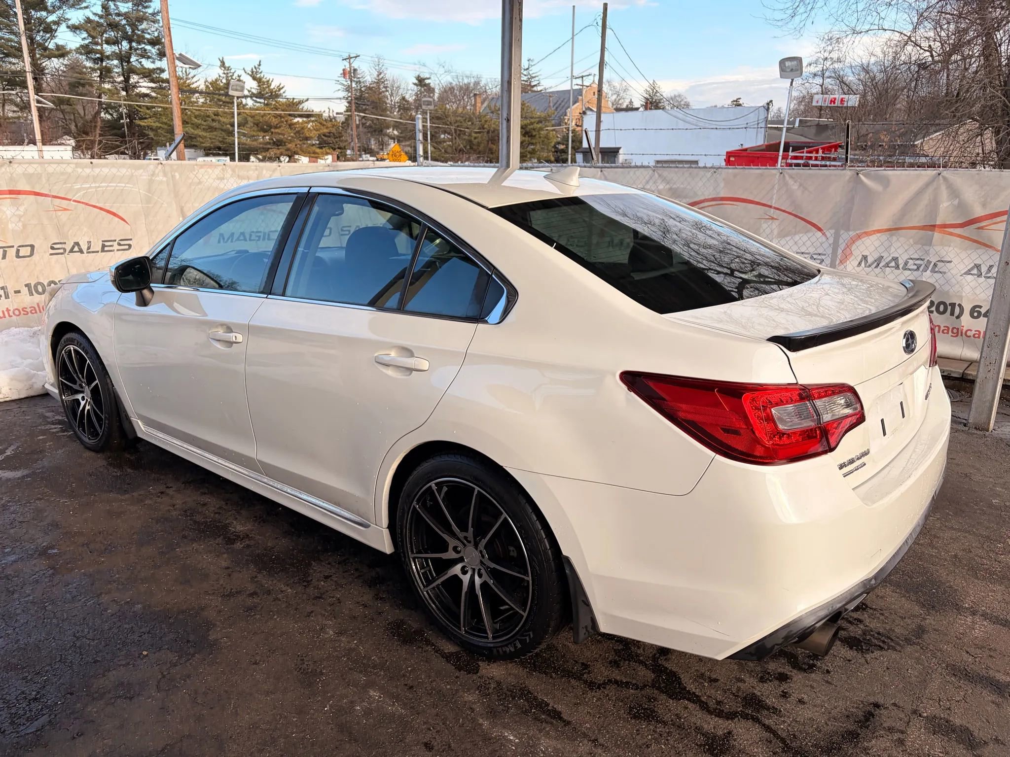 Used 2018 Subaru Legacy 2.5i Sport w/ Popular Package #2B image 62