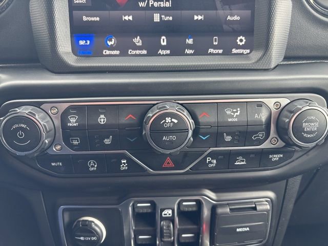 Used 2021 Jeep Wrangler Unlimited Sahara image 20