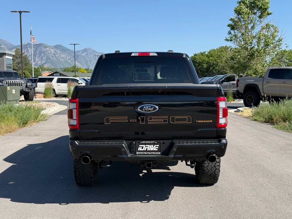 Used 2023 Ford F150 Tremor w/ Equipment Group 402A High AWD/4WD image 11