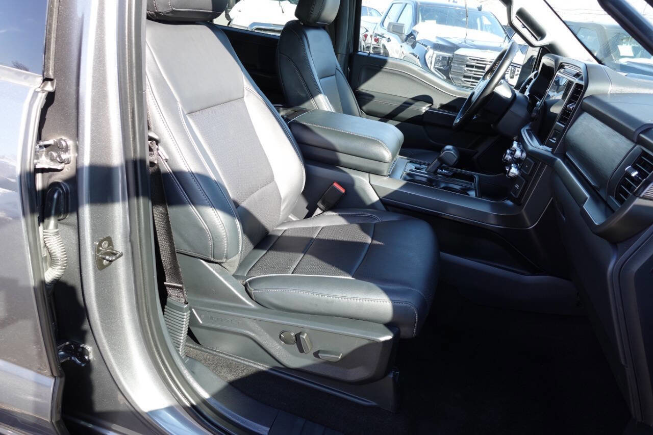Used 2024 Ford F150 XLT w/ Equipment Group 302A MID image 35