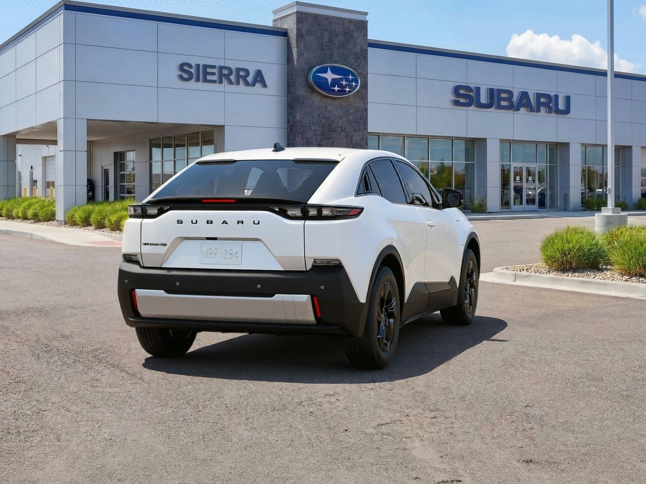 New 2026 Subaru Uncharted Premium w/ Protection Package FWD image 10