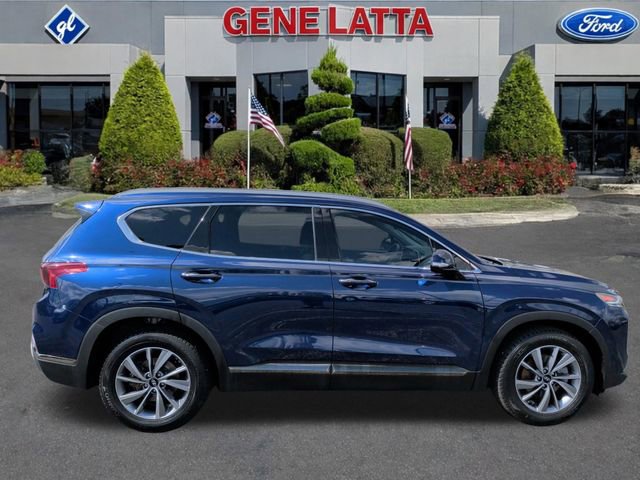 Used 2020 Hyundai Santa Fe Limited w/ Cargo Package AWD/4WD image 9