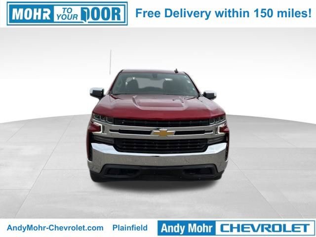 Used 2021 Chevrolet Silverado 1500 LT image 11